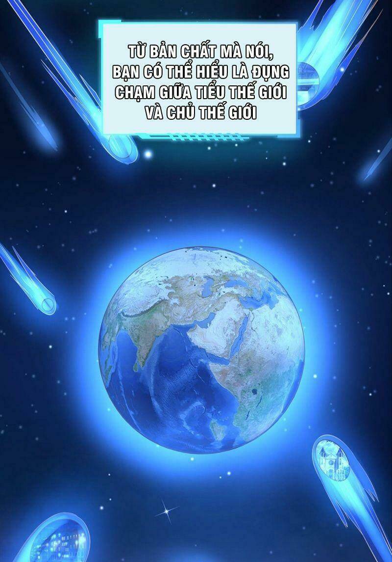 Xâm Lược Vạn Giới: Chapter 27