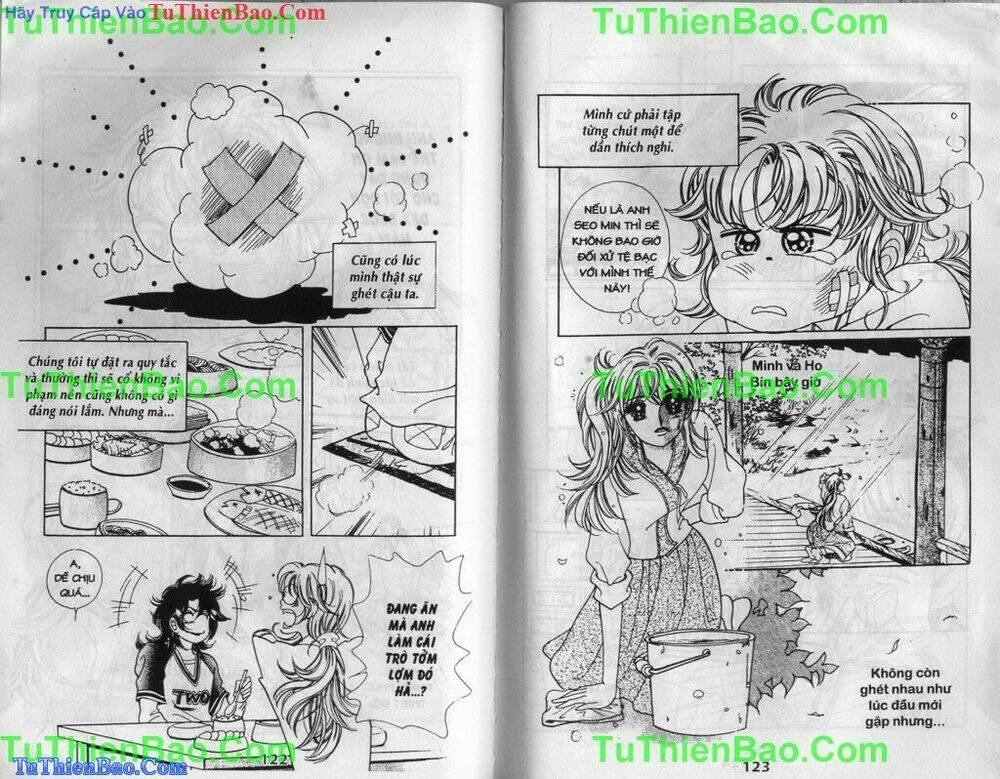 Nhật ký của Nan A: Chapter 1