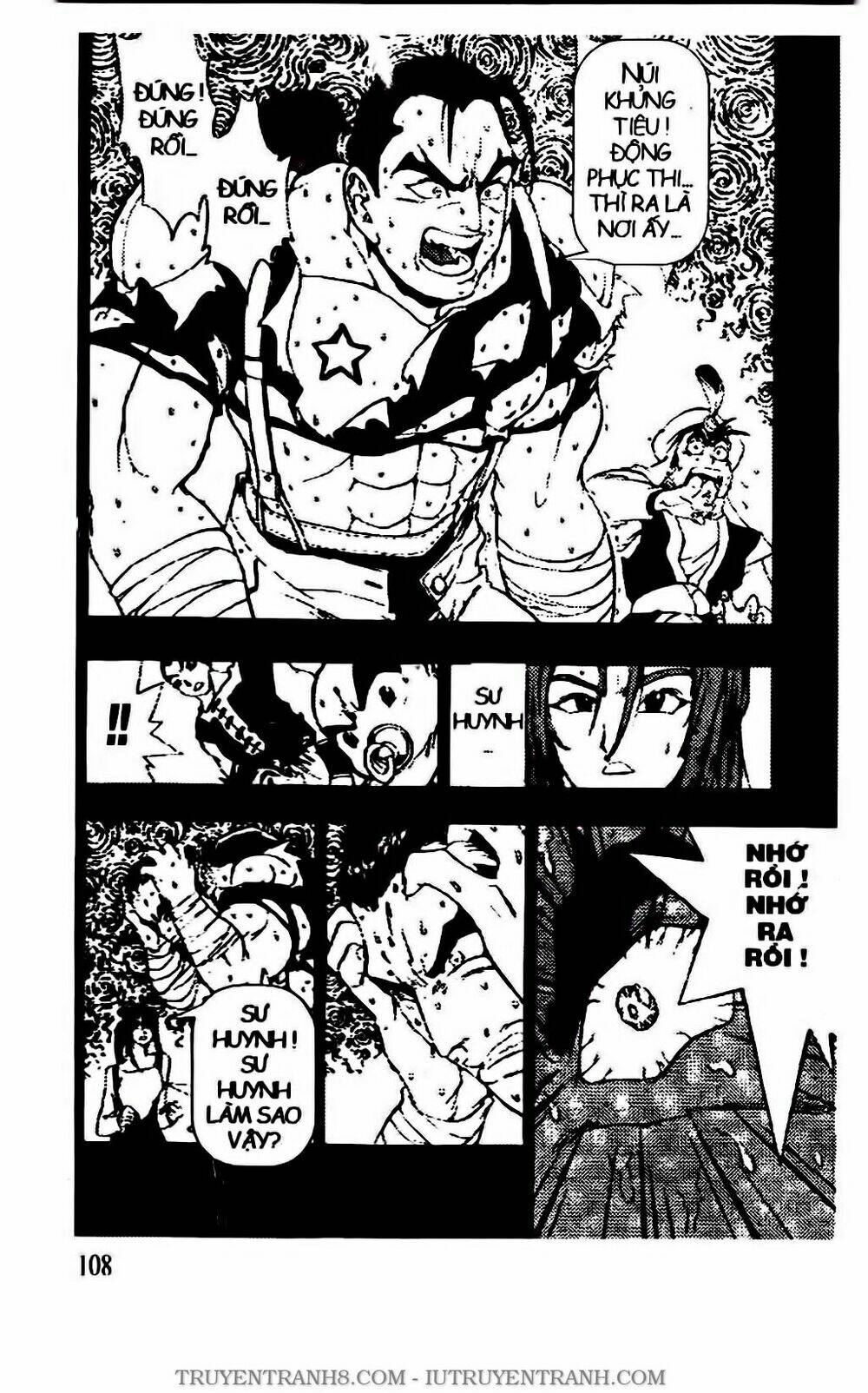 Chú Bé Quyền Năng: Chapter 104