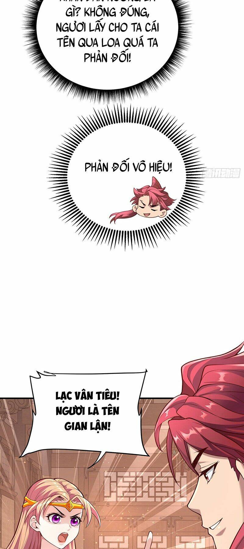 Ta Là Ma Tông Đại Phản Phái: Chapter 9