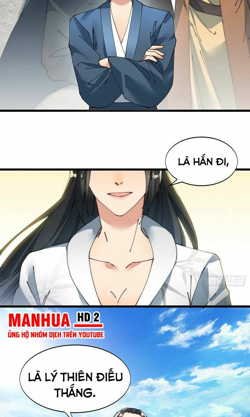 Võ Lăng Cửu Thiên: Chapter 11