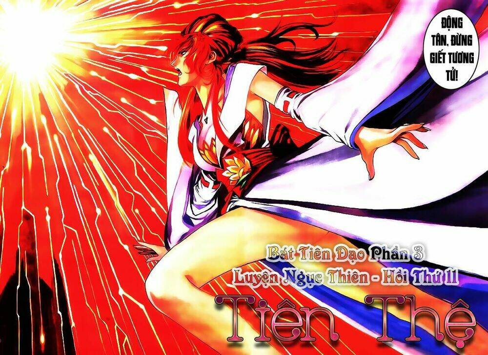 Bát Tiên Đạo: Chapter 39