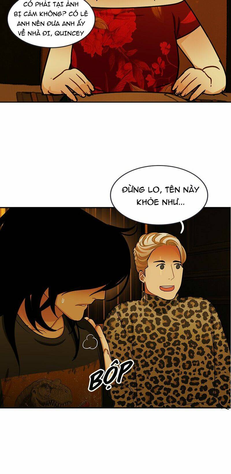 Nửa Đêm Ở Poppy Land: Chapter 44