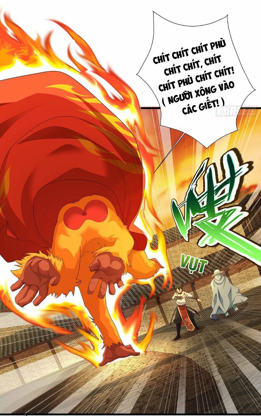 Nguyên Linh Chúa Tể: Chapter 13