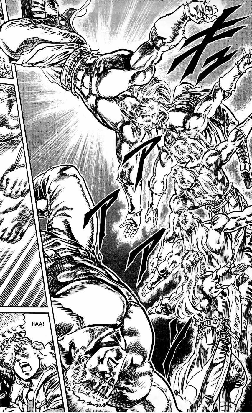 Bắc Đẩu Thần Quyền: Chapter 103