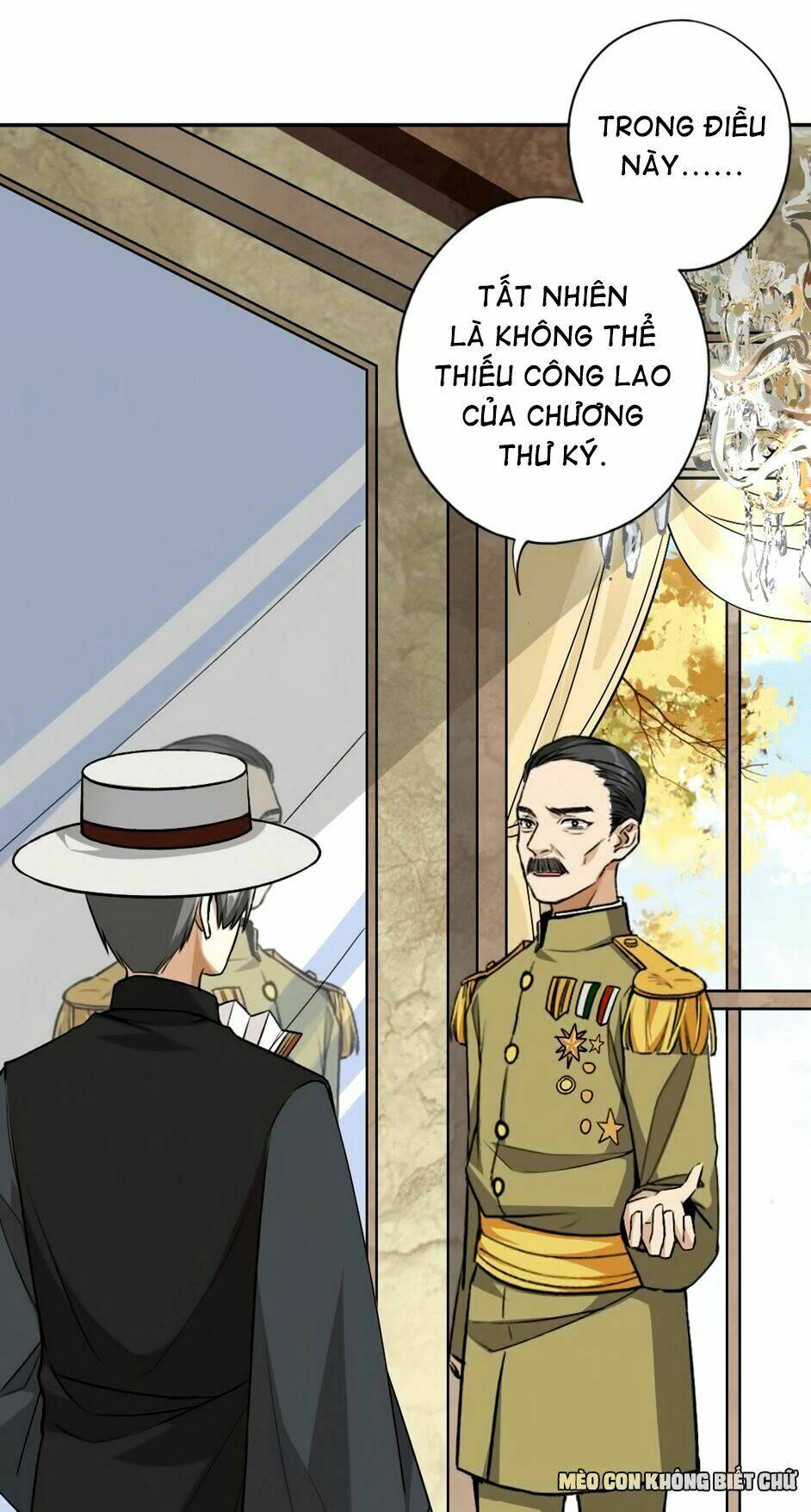 Bốc Toán Tử: Chapter 30