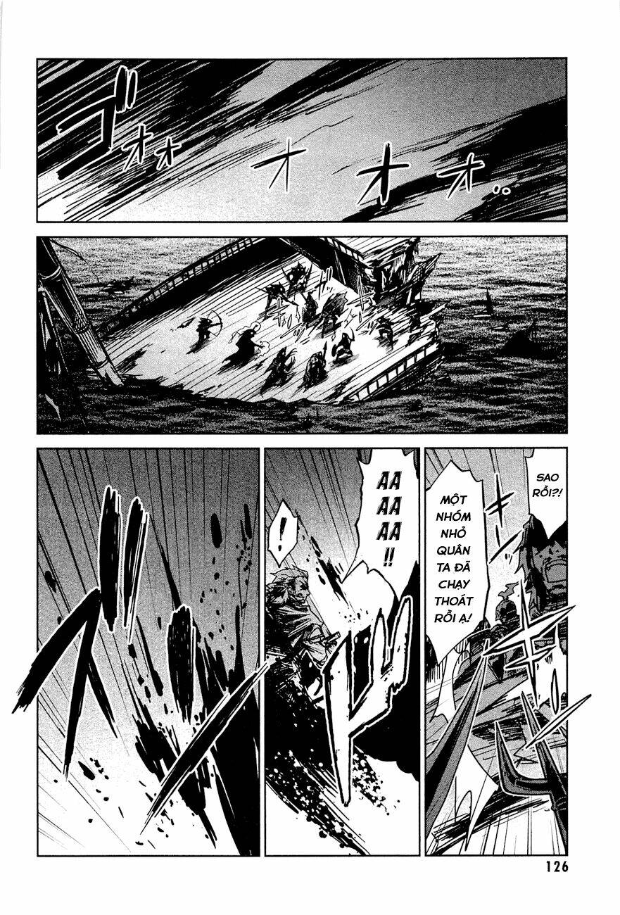 Maoyuu Maoh Yuusha: Chapter 7