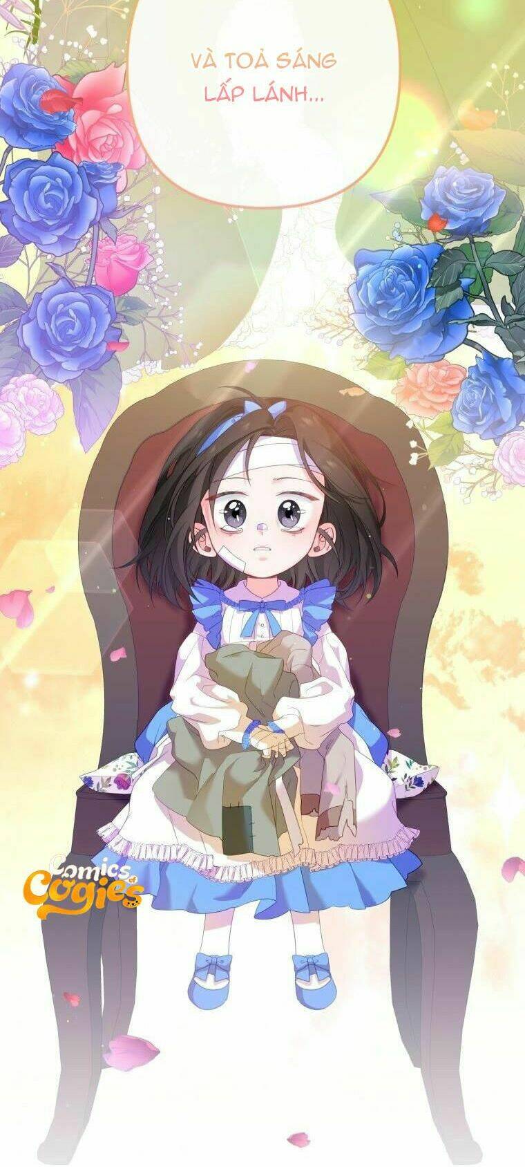 Đọc Thần Chú Lên Đi, Rose!: Chapter 7