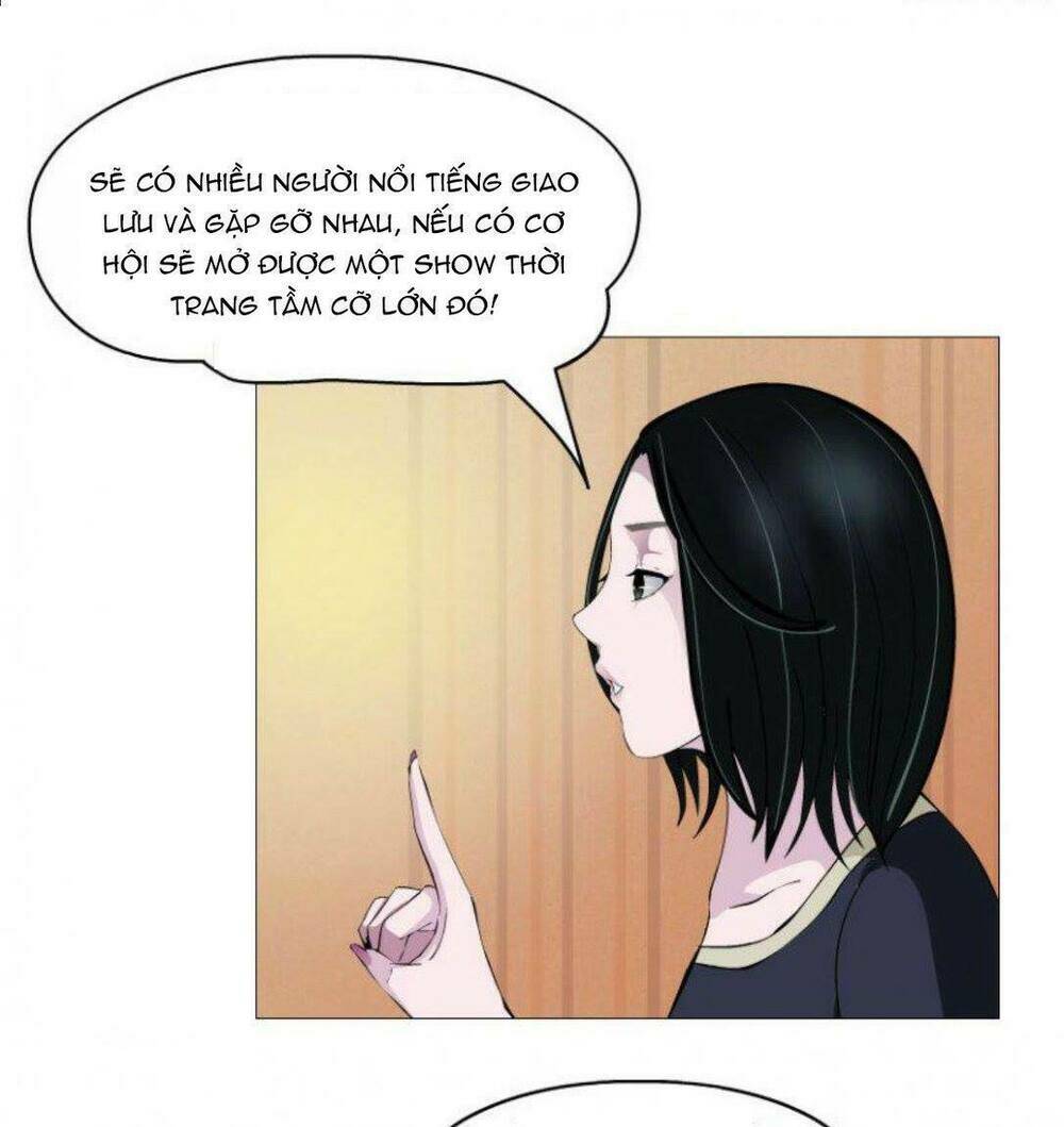 Cạm Bẫy Của Nữ Thần: Chapter 8