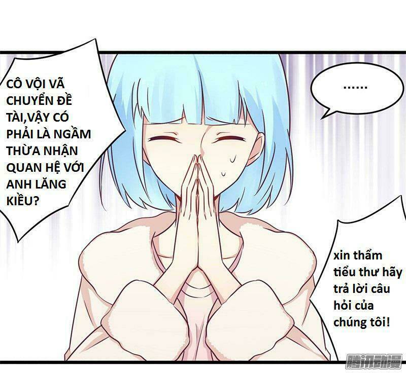 Tổng Tài Đã Cưới Em: Chapter 43