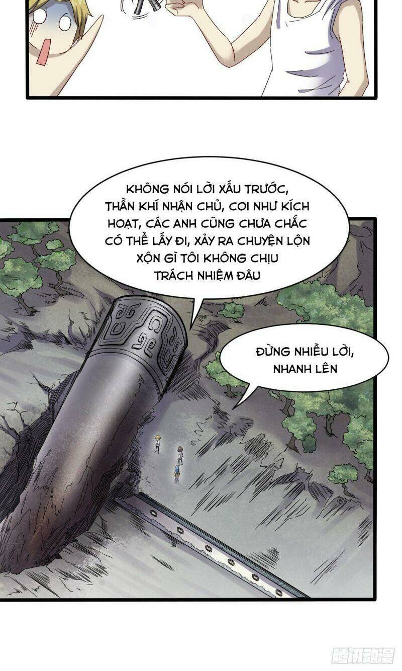 Ta Độ Kiếp Thất Bại Đều Là Tại Ngươi: Chapter 32