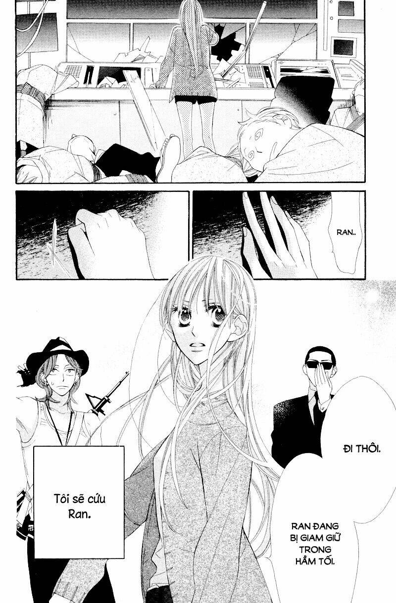 Hoa Trong Bão: Chapter 9