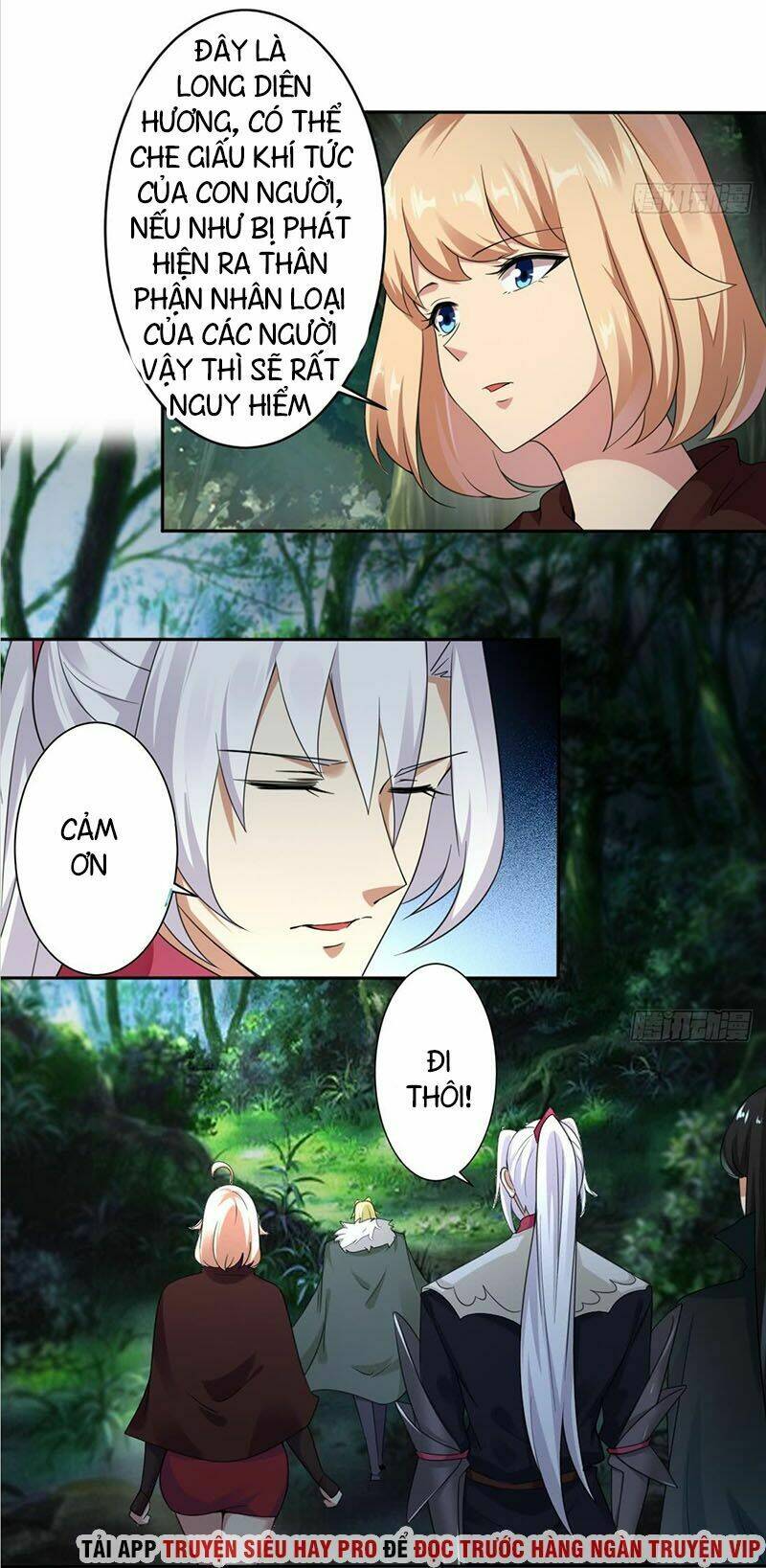 Tu Chân Giả Tại Dị Thế: Chapter 224