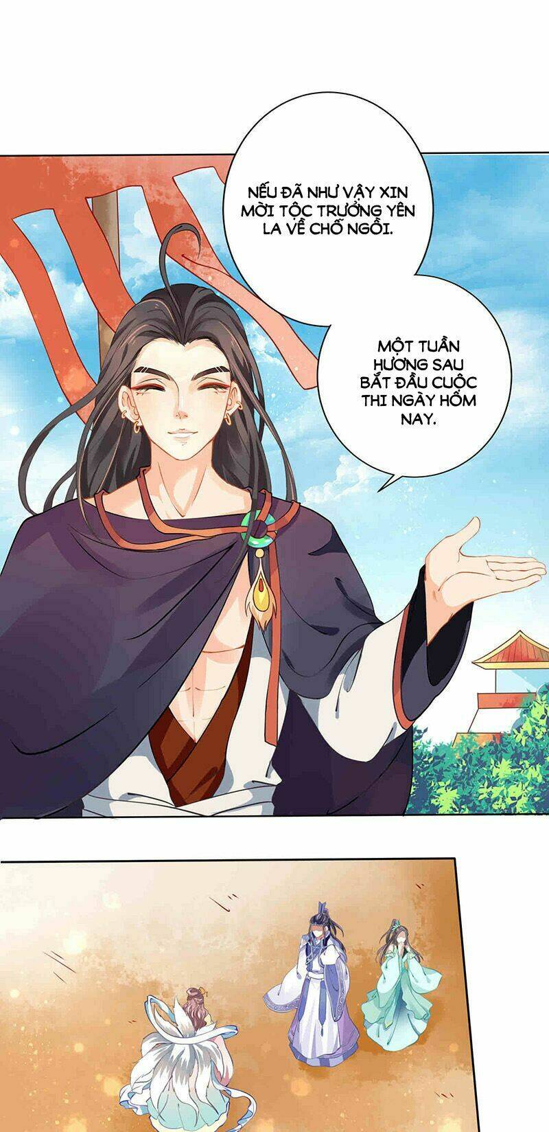 Tay Phải Của Bản Tọa Thành Tinh Rồi: Chapter 32