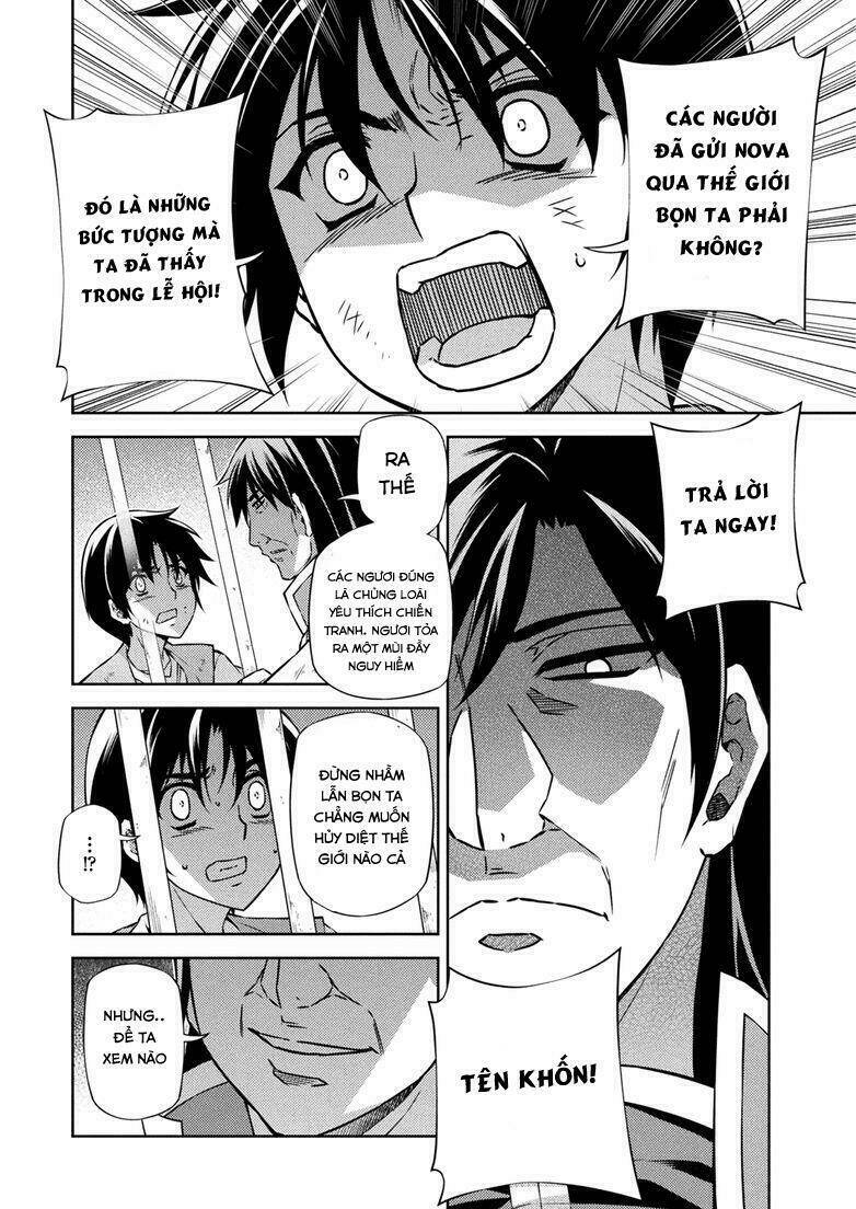 Freezing: Chapter 211