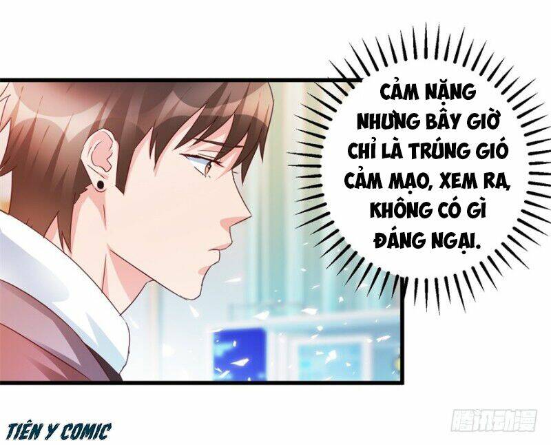 Thấu Thị Tiên Y: Chapter 55
