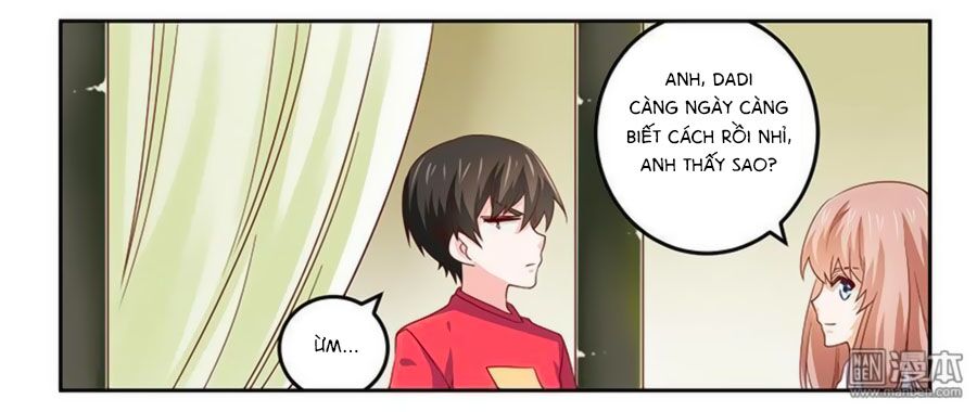 Tổng Tài Đích Thiên Giới Manh Thê: Chapter 56
