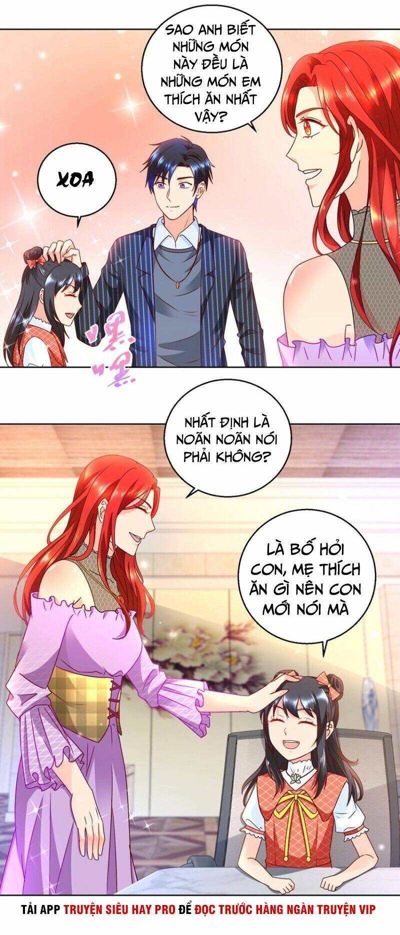 Vú Em Là Cổ Tiên: Chapter 81