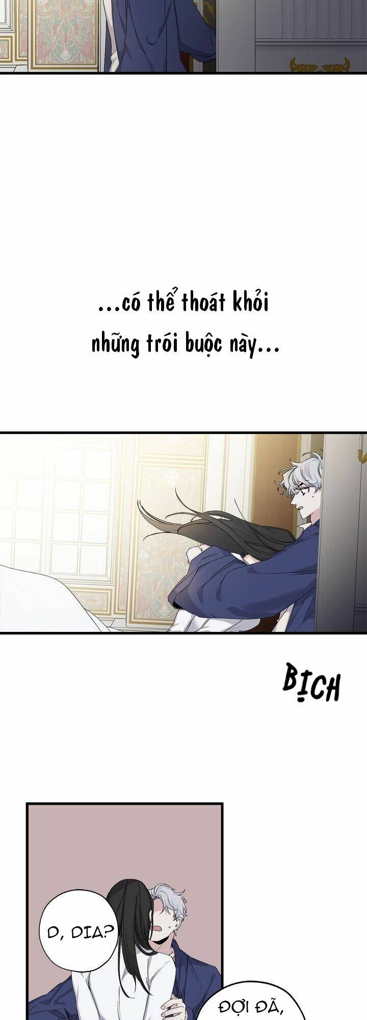 Tình Điên Dại: Chapter 70