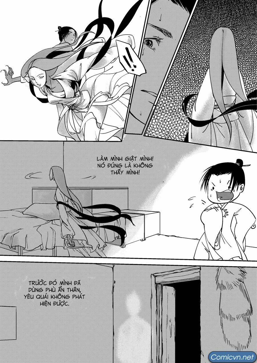 Thượng Thiện: Chapter 2