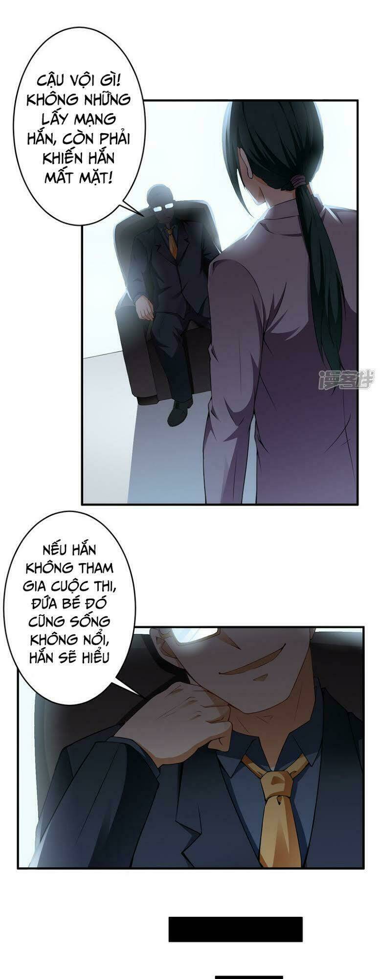 Siêu Cấp Bảo An Tại Đô Thị: Chapter 28