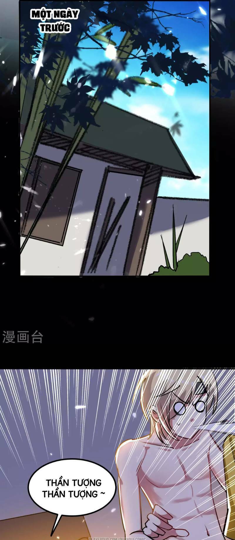 Vạn Giới Tiên Vương: Chapter 13