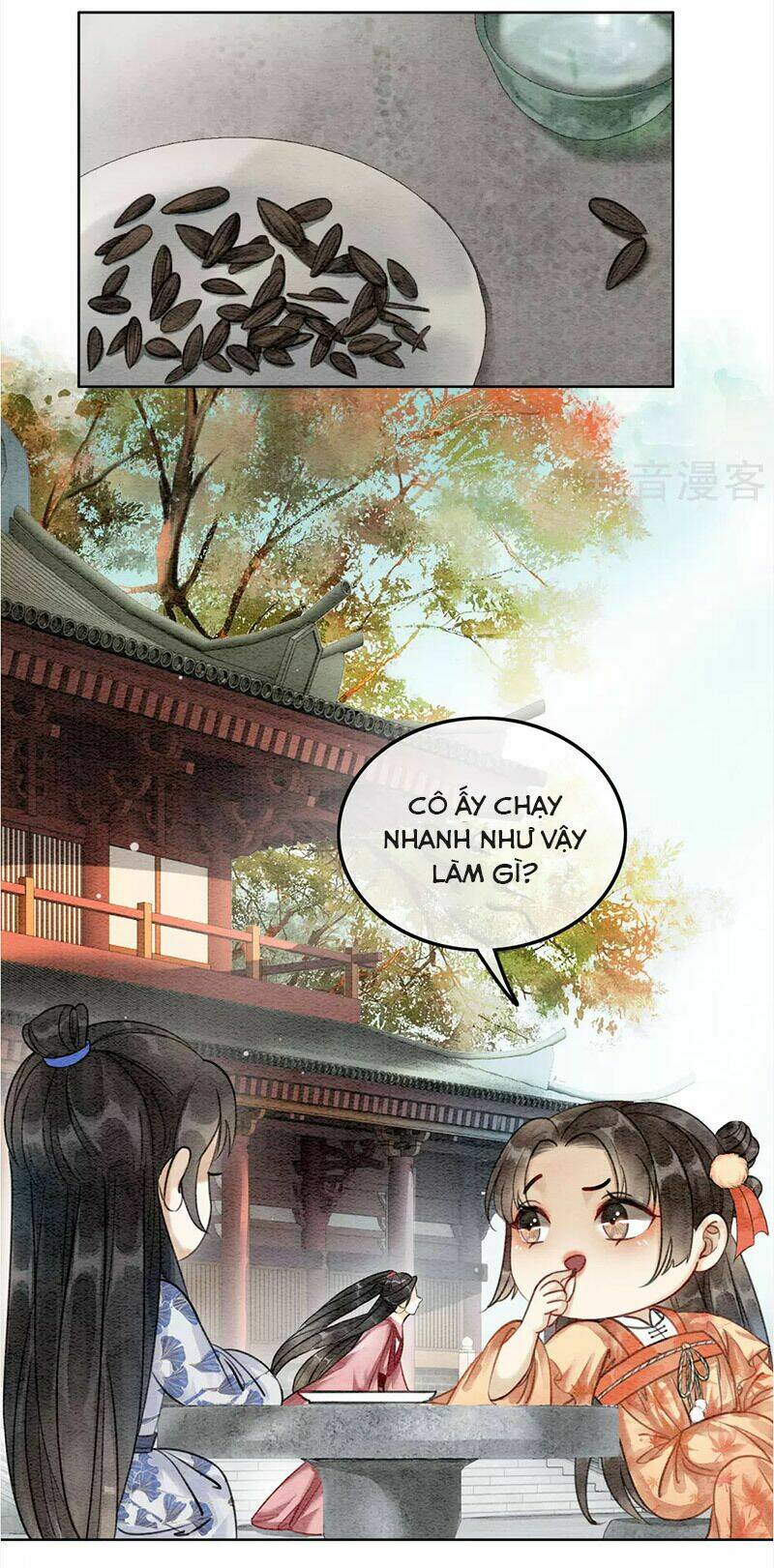 Hậu Cung Của Trẫm Cháy Rồi!: Chapter 72