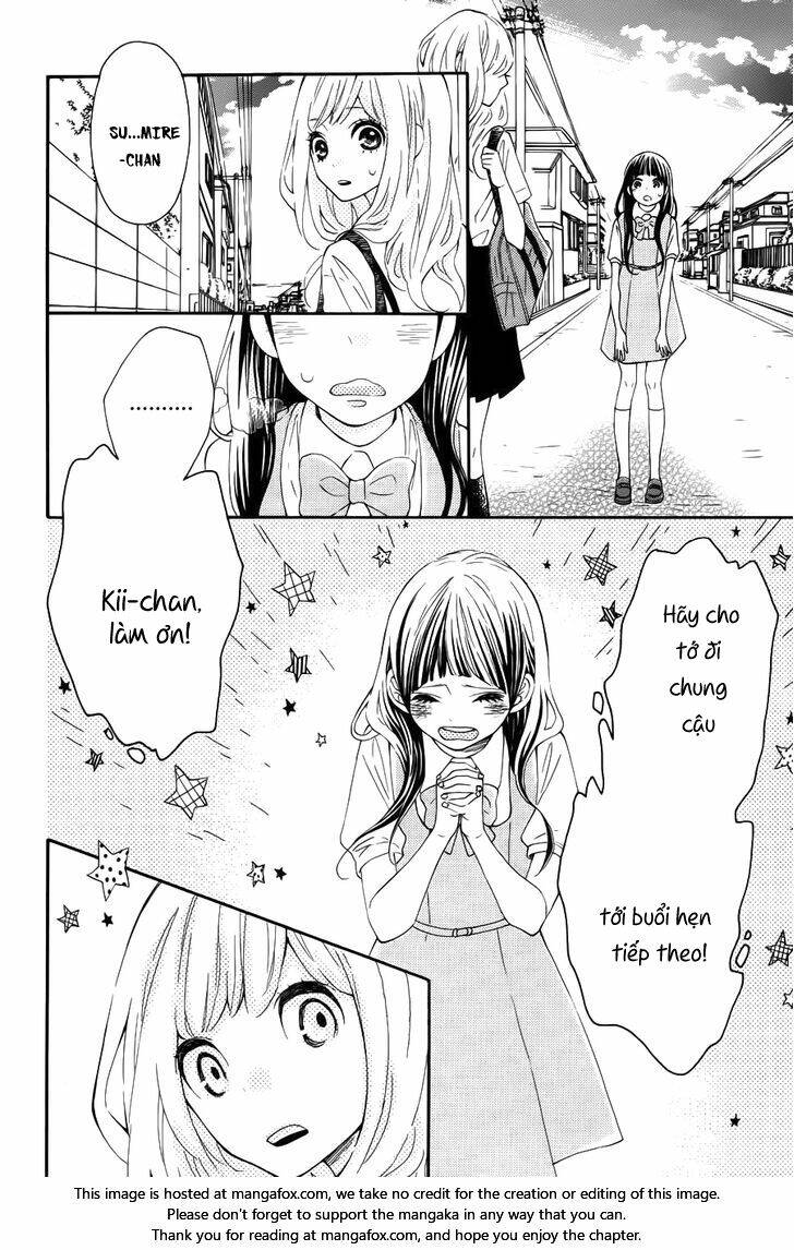 Koisuru Harinezumi: Chapter 15