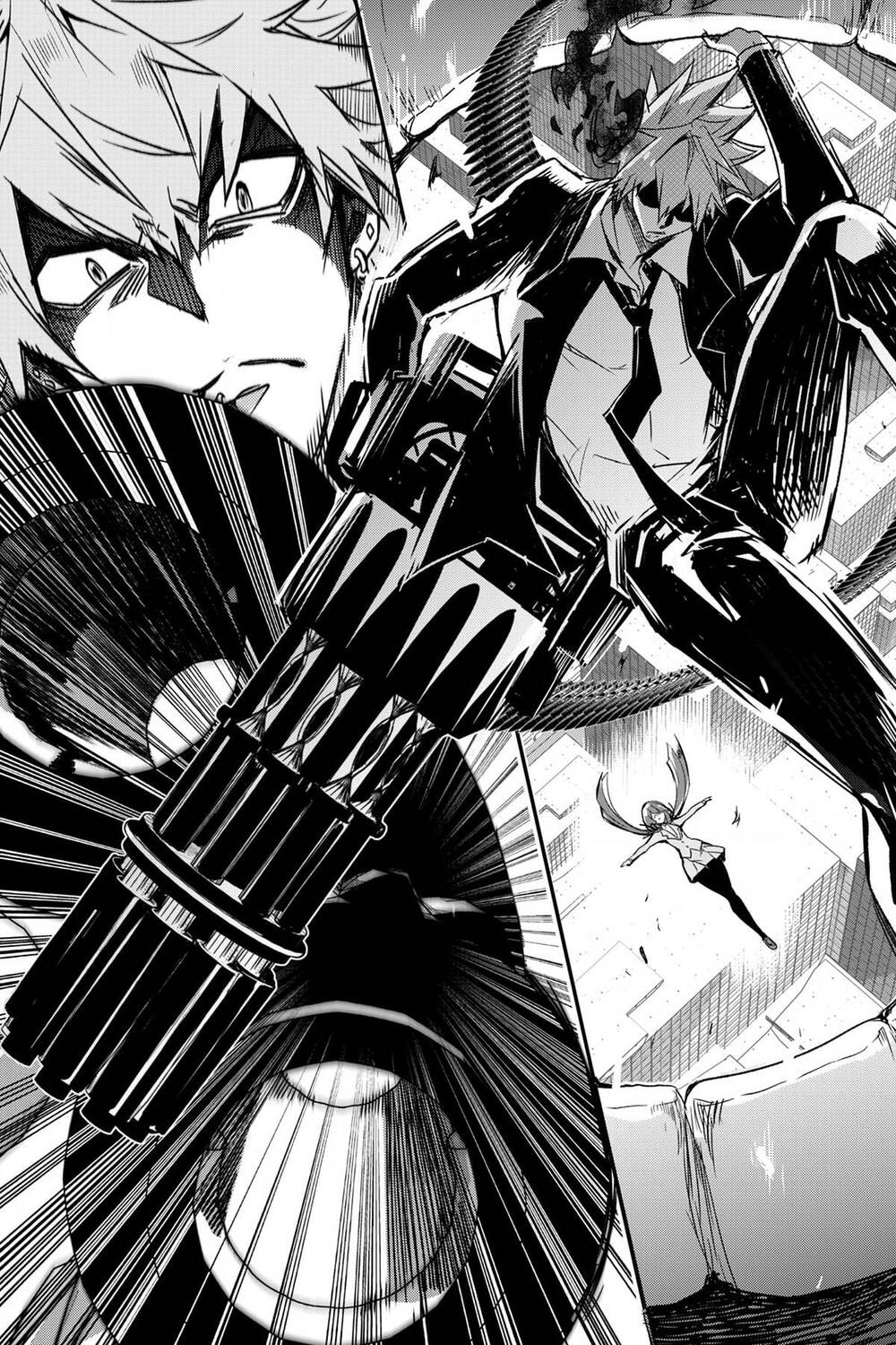 Huyết Hoa Bất Tử: Chapter 4