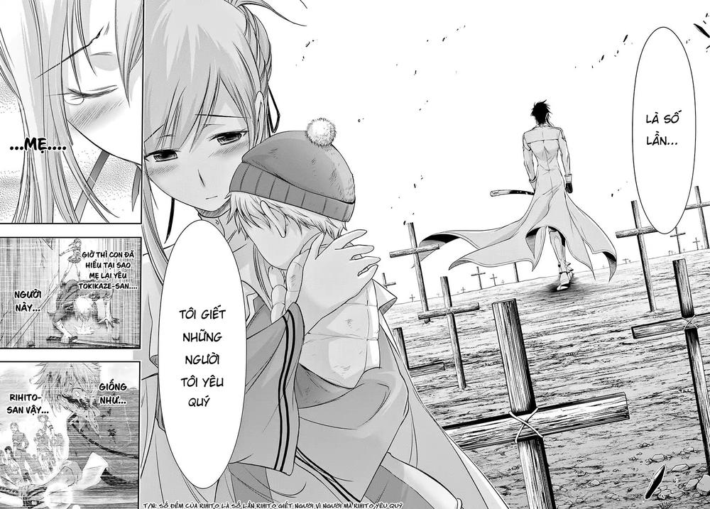 Đi Tìm Sát Tinh Vương: Chapter 41