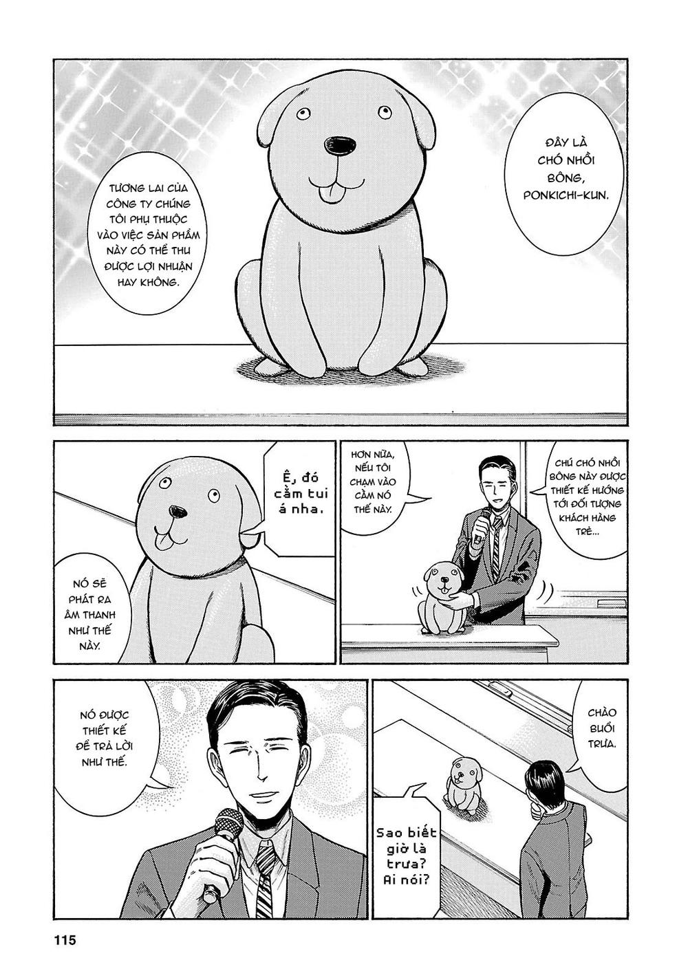 Não Phẳng Siêu Năng Lực: Chapter 57