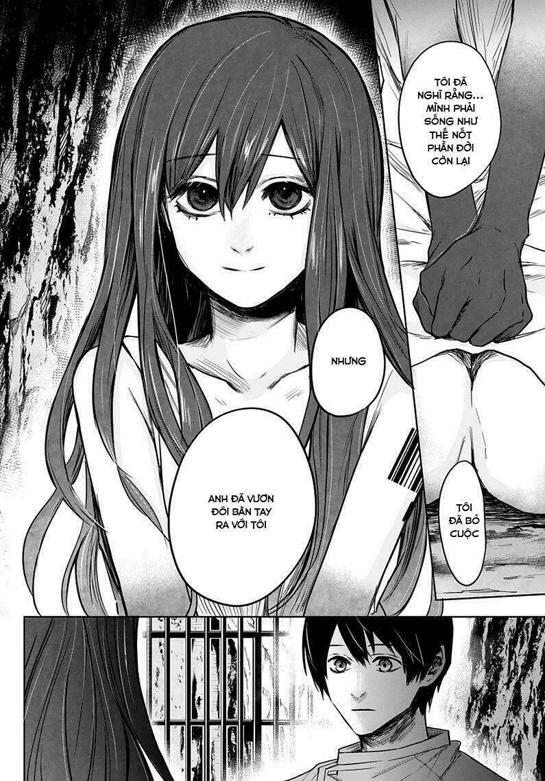 Blue Phobia: Chapter 2