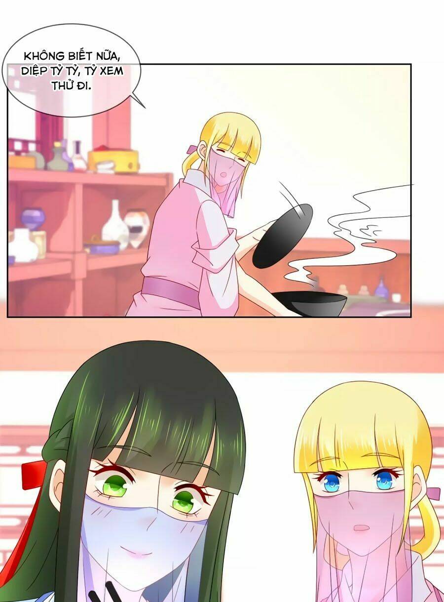 Trù Nương Hoàng Hậu: Chapter 58