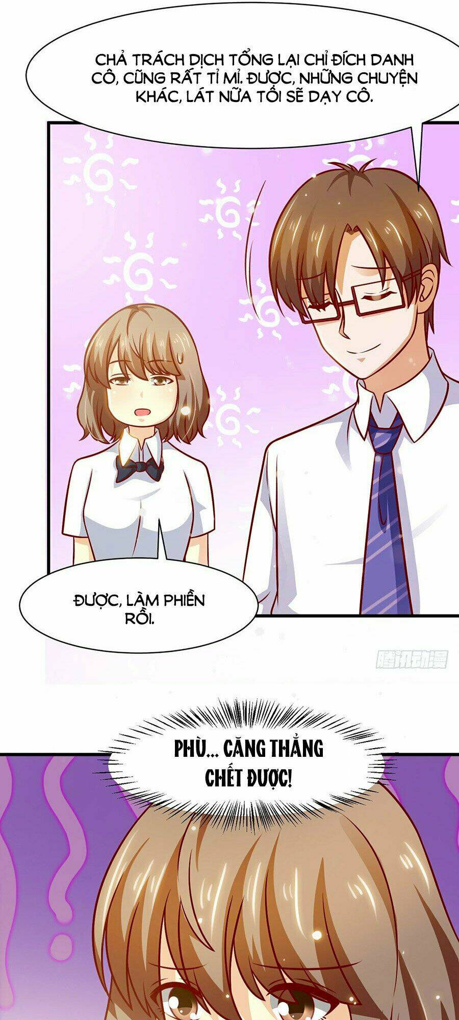Thời Gian Đều Biết: Chapter 38