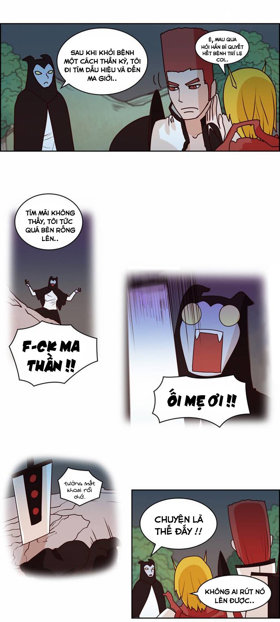 The Devil King Is Bored 2: Chapter 10