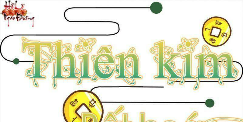 Thiên Kim Bất Hoán: Chapter 54.5