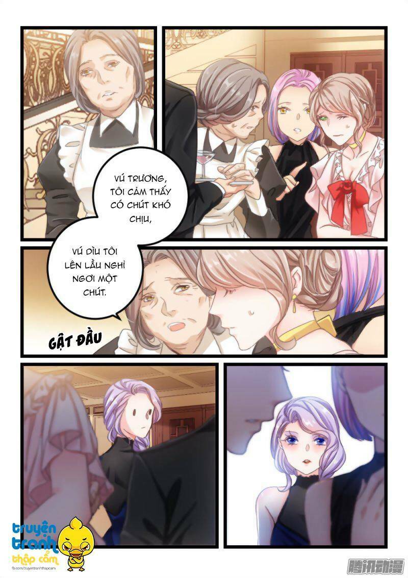 Vách Tường Có Nam Thần: Cưỡng Ép Yêu 100 Ngày: Chapter 29