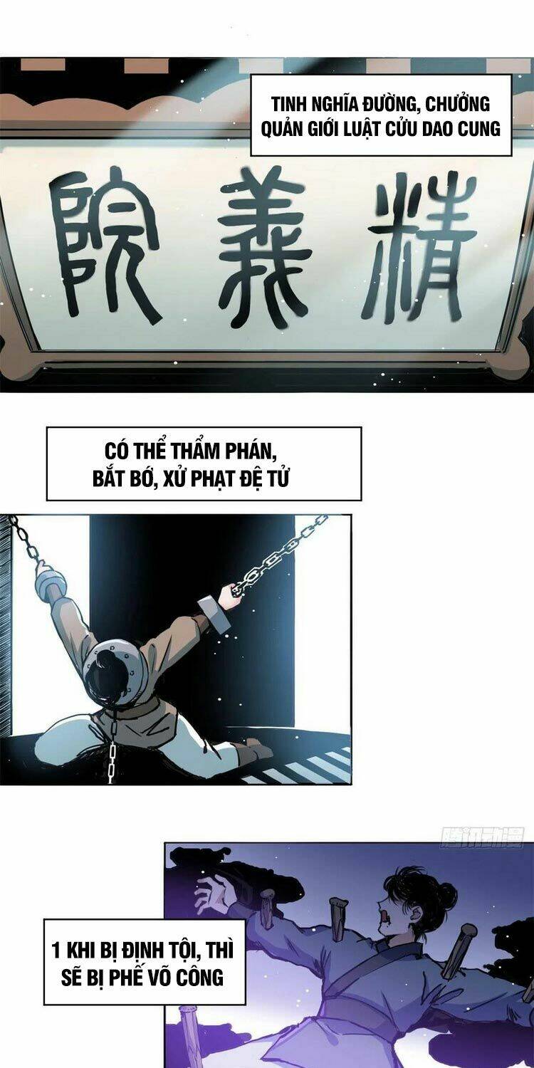 Ta Tự Thành Hoàng Không Cần Thiên Mệnh: Chapter 56