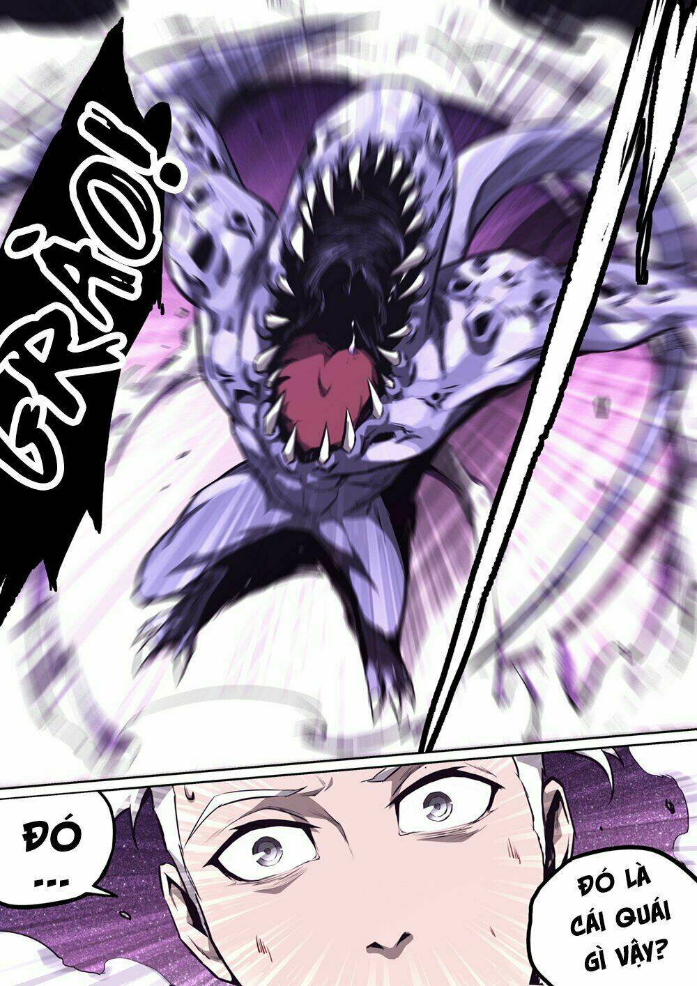 Tiêu Dao Pháp Ngoại: Chapter 1