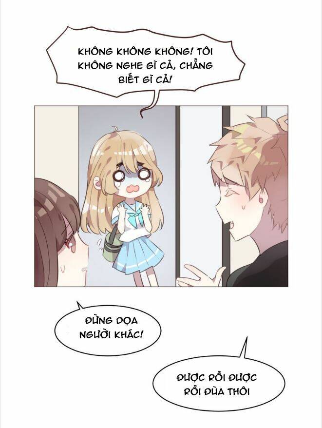 Người Yêu Biến Mất: Chapter 57