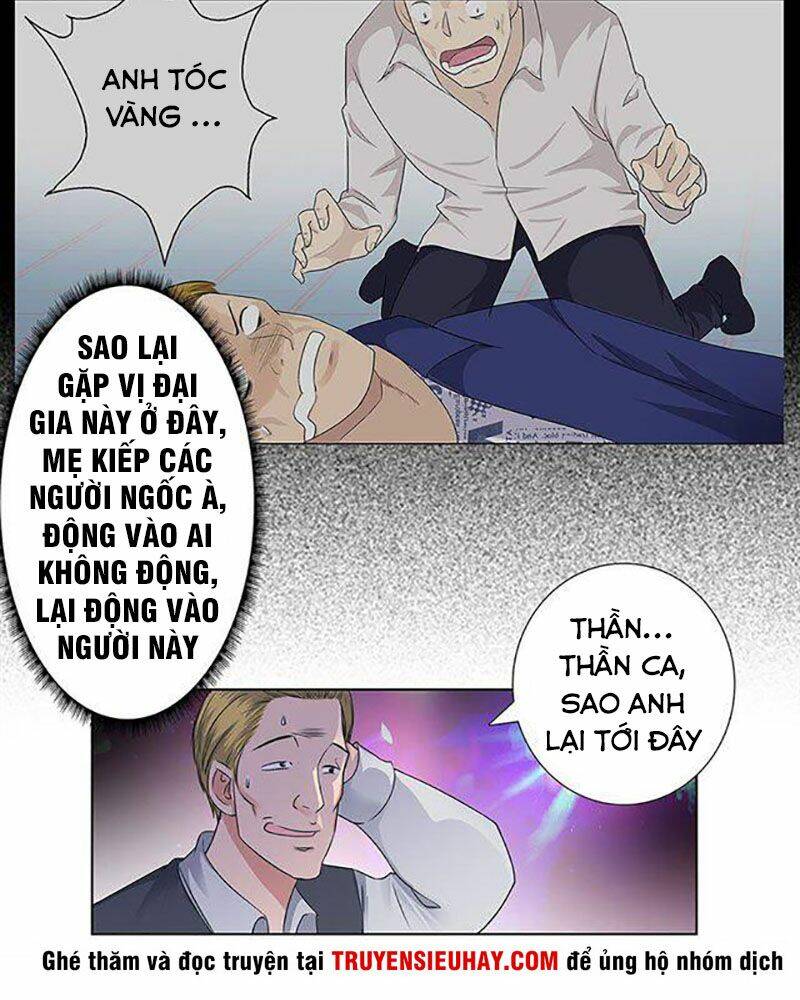 Học Viện Cao Thủ: Chapter 77
