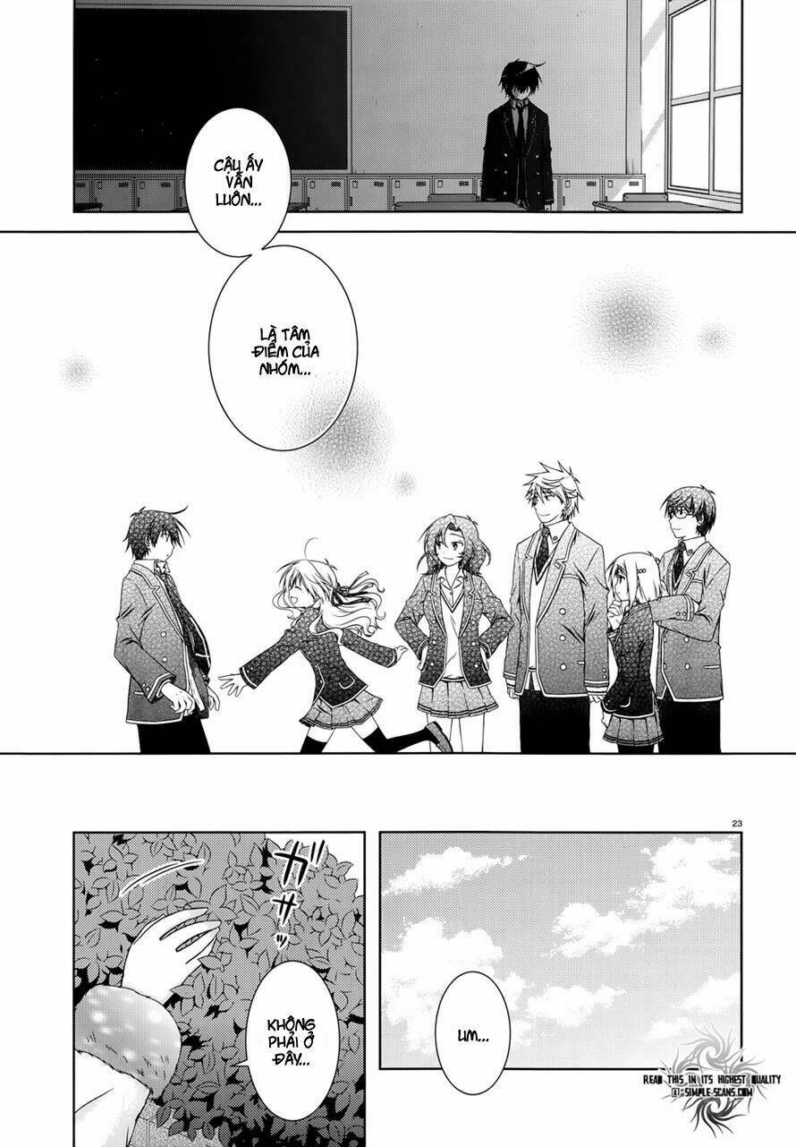 Iris Zero: Chapter 27