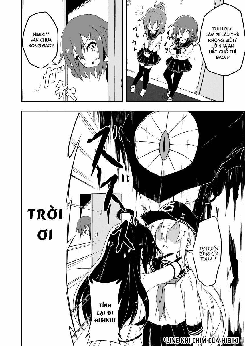 Kancolle Doujin Collection: Chapter 17