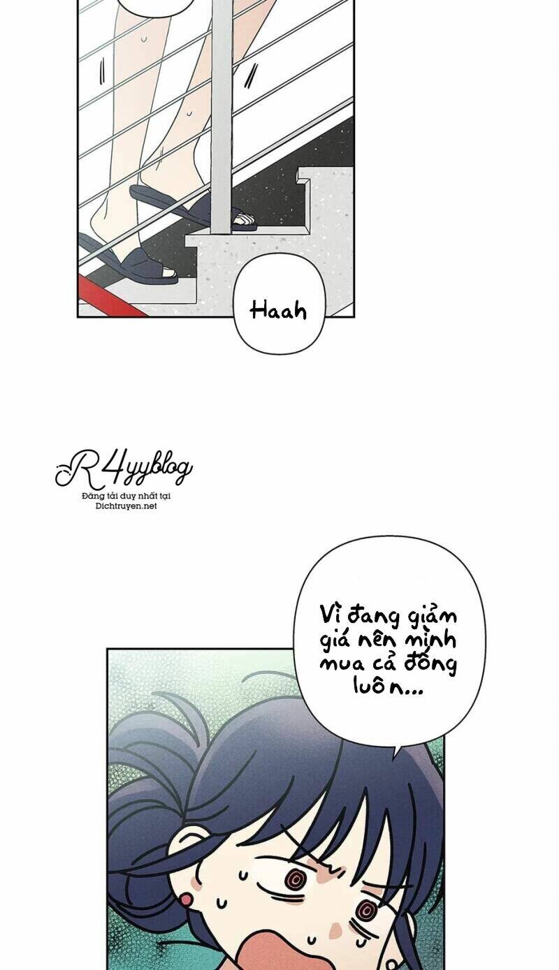 Bạn Trai “Ma Quái” Ngọt Ngào: Chapter 6