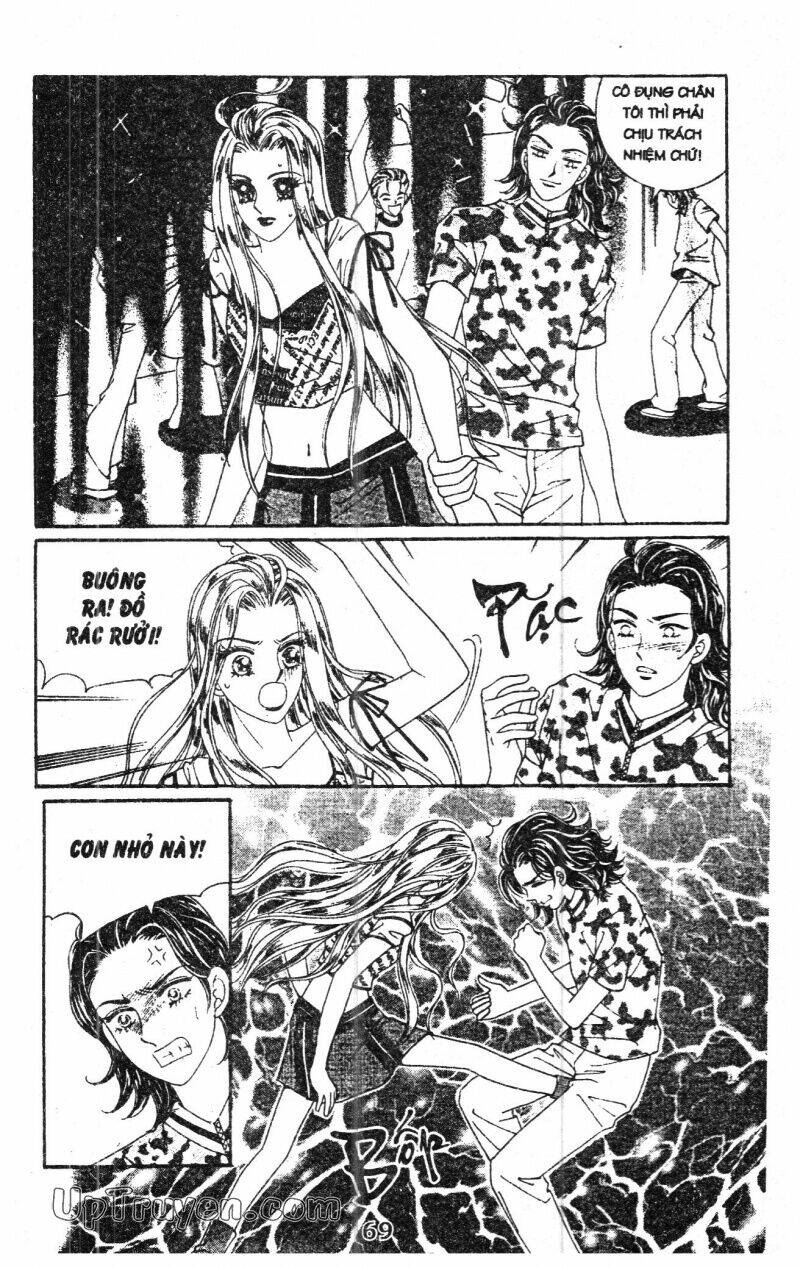 Mặt nạ tình yêu: Chapter 28