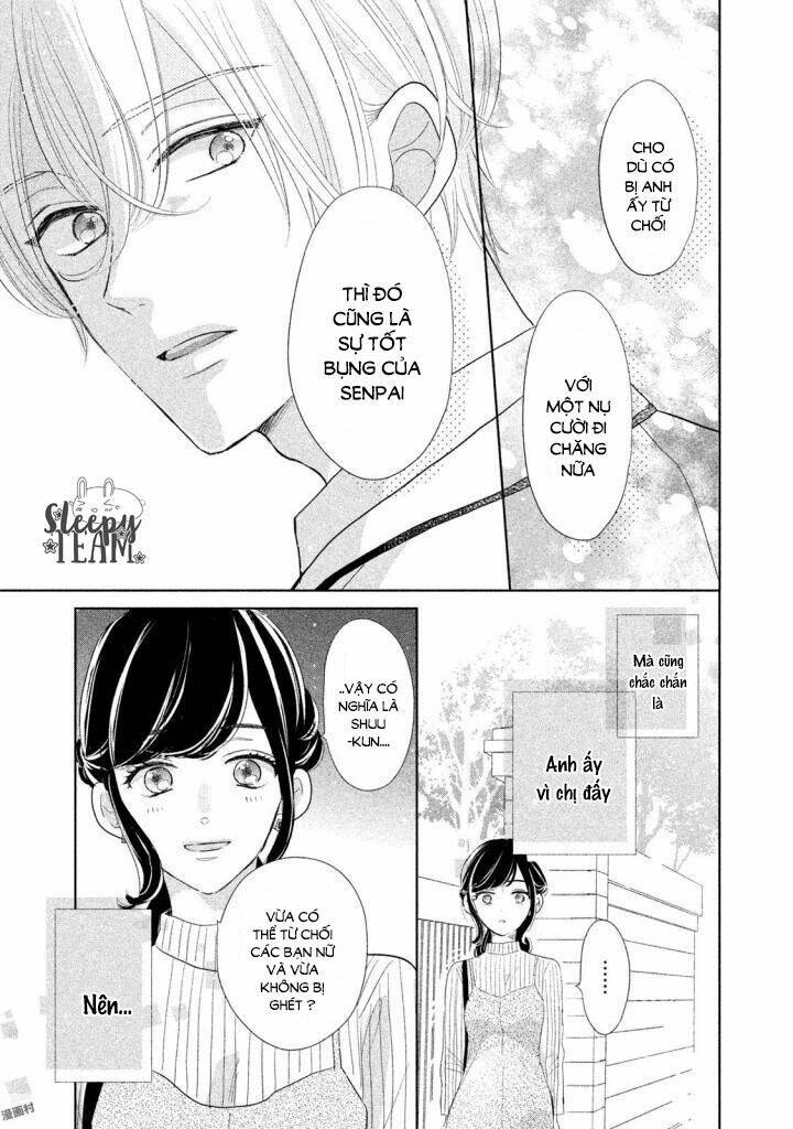 Senpai! Ima Kara Kokurimasu: Chapter 9