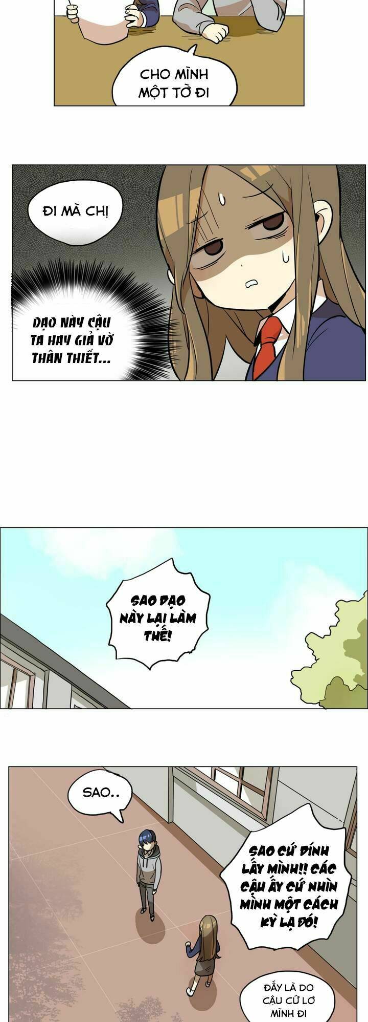 Lớn Lên Đểu Cáng: Chapter 10