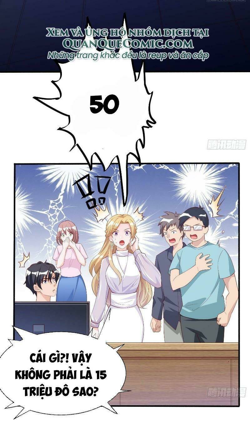Shipper Thần Cấp: Chapter 22