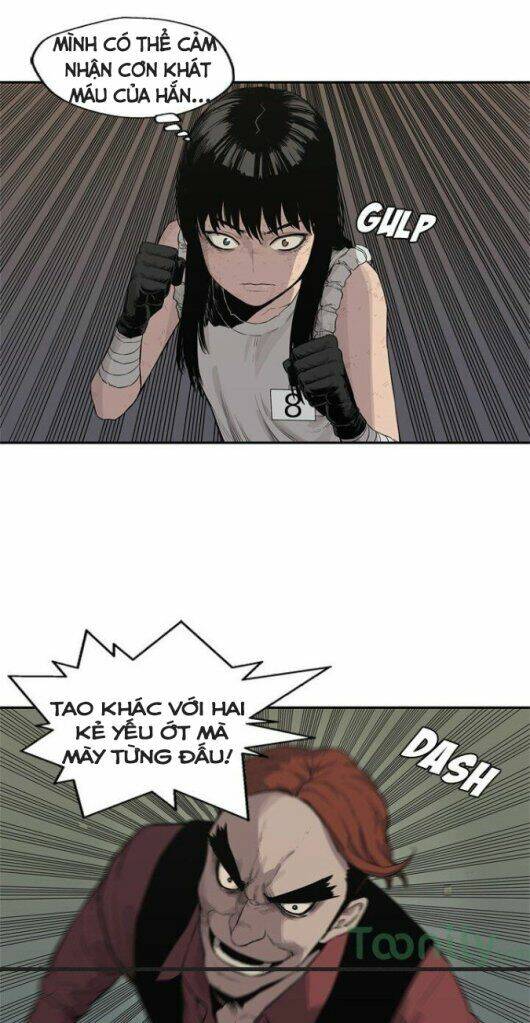 Hiệp Sĩ Giao Hàng: Chapter 40