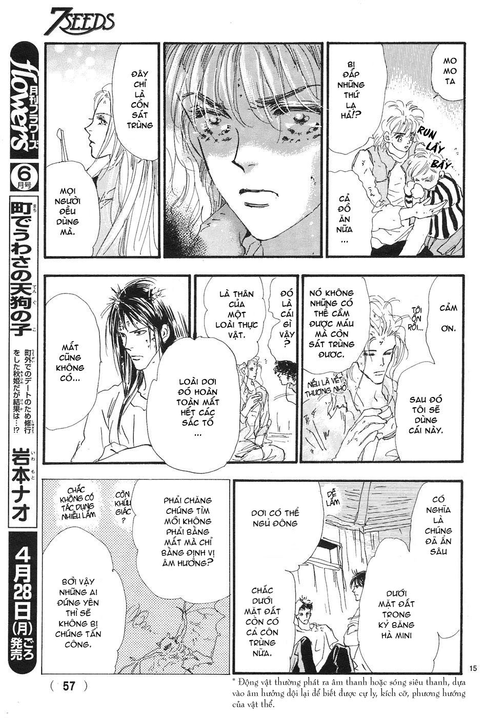 Mầm Sống: Chapter 71